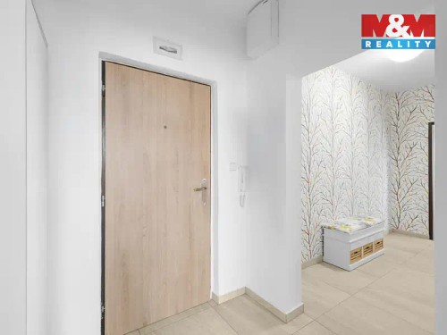 Prodaný byt 2+1 57 m²