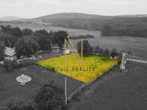 Prodej projektu 93 m², pozemek 1100 m²