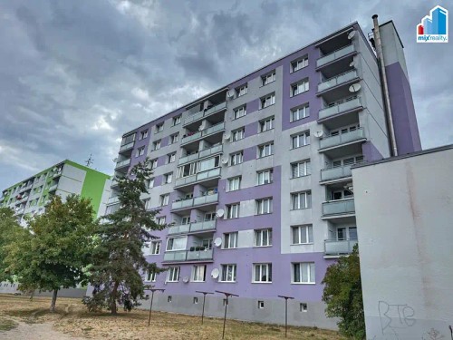 Prodej bytu 2+1 56 m²
