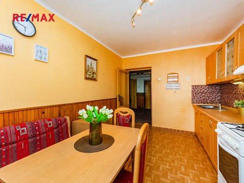 Prodaný byt 3+1 93 m²