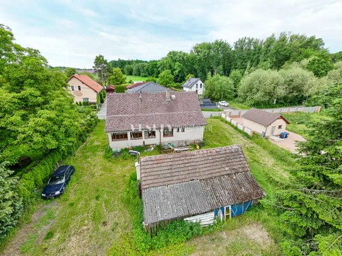 Prodej domu 160 m², pozemek 991 m²