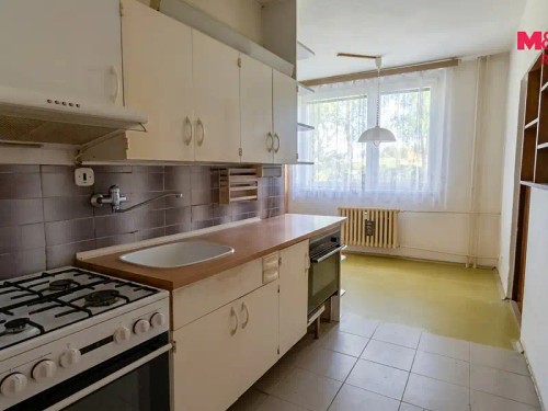 Prodej bytu 2+1 52 m²