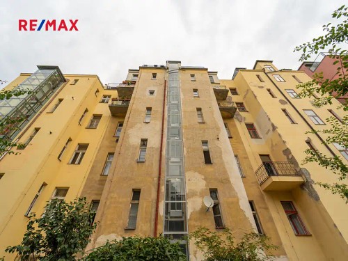 Prodaný byt 2+1 71 m²