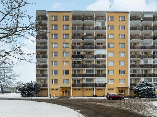 Prodej bytu 2+1 56 m²