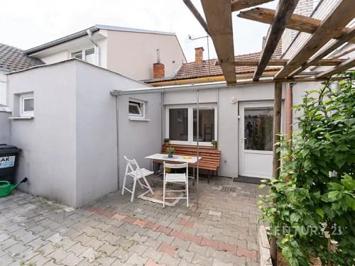 Prodej domu 57 m², pozemek 122 m²