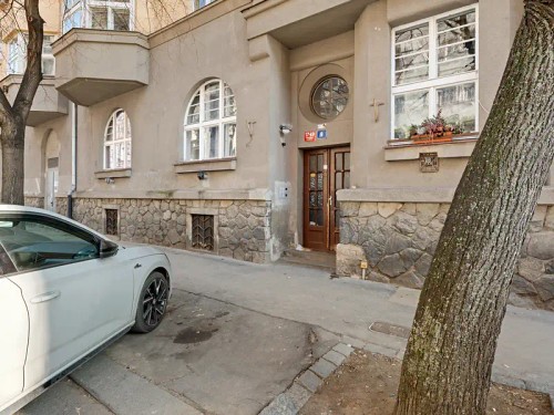 Prodaný  byt 3+1 137 m²