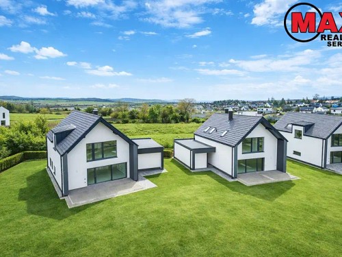 Prodej domu 181 m², pozemek 805 m²