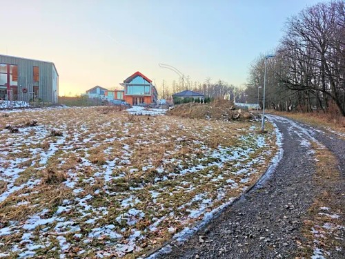 Prodej stavebního pozemku 1430 m²