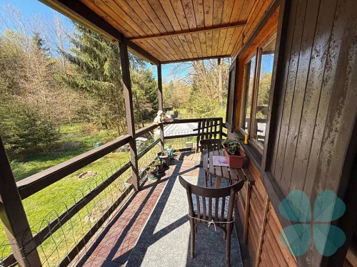 Prodej chaty 20 m², pozemek 386 m²