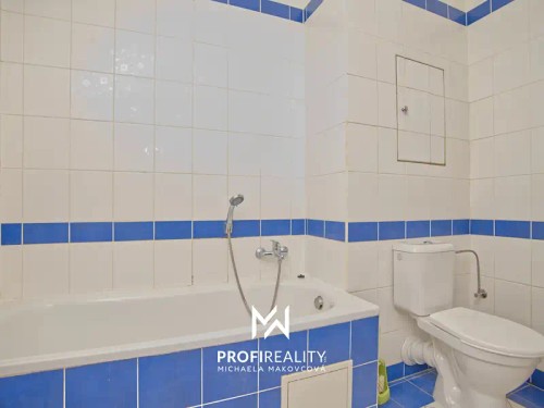 Prodaný byt 1+kk 35 m²
