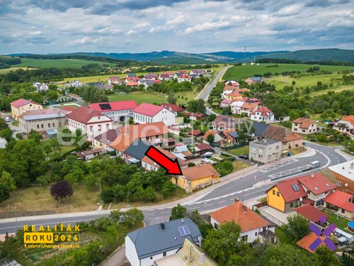 Prodej domu 135 m², pozemek 739 m²