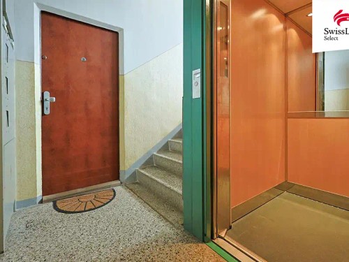 Prodaný  byt 3+1 80 m²