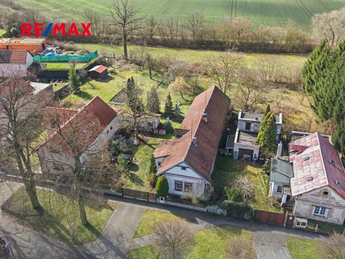 Prodej domu 84 m², pozemek 1112 m²