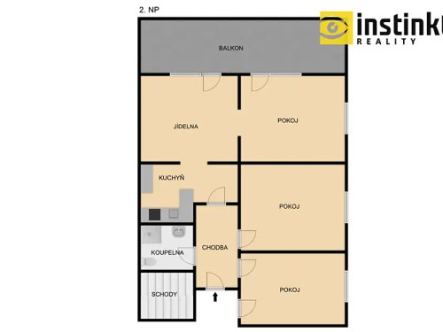 Prodej domu 300 m², pozemek 850 m²