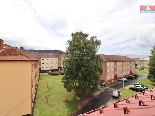 Prodaný byt 1+1 39 m²