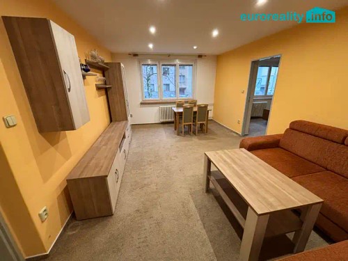 Prodej bytu 2+1 54 m²