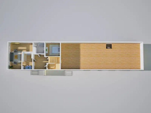 Prodaná  zemědělská usedlost 230 m², pozemek 614 m²