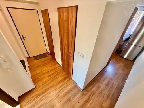 Prodaný byt 2+1 55 m²
