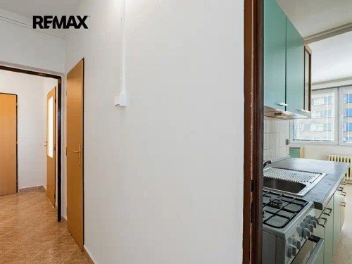Prodaný byt 3+1 72 m²