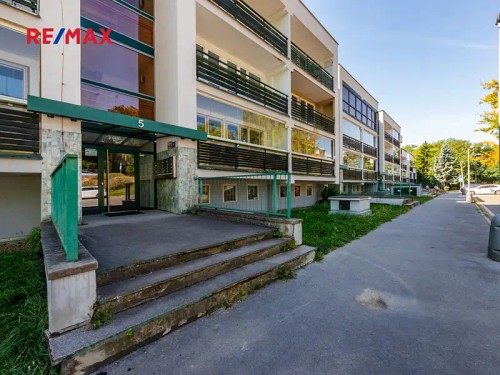 Prodaný byt 2+kk 64 m²