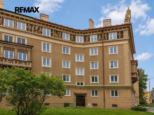 Prodej bytu 2+1 68 m²