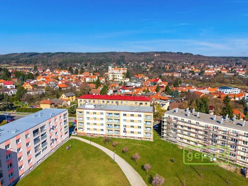 Prodaný byt 3+1 76 m²