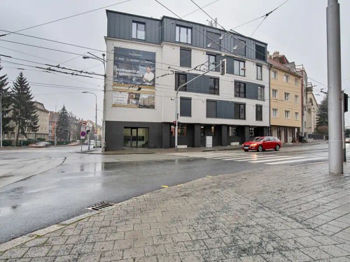 Prodej bytu 2+kk 50 m²