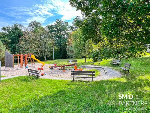 Prodaný byt 3+kk 80 m²