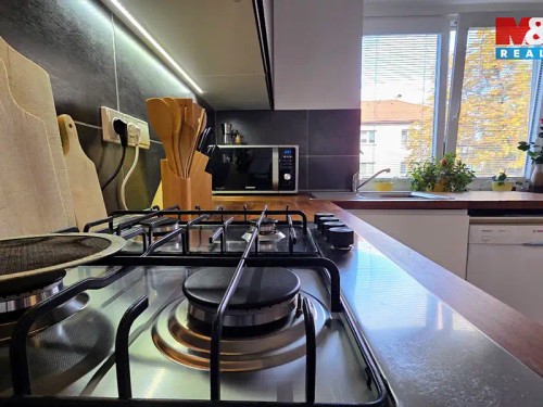 Prodaný  byt 2+1 48 m²