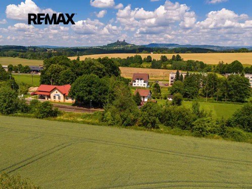 Prodej stavebního pozemku 4651 m²