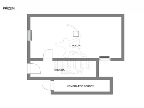 Prodej domu 76 m², pozemek 579 m²