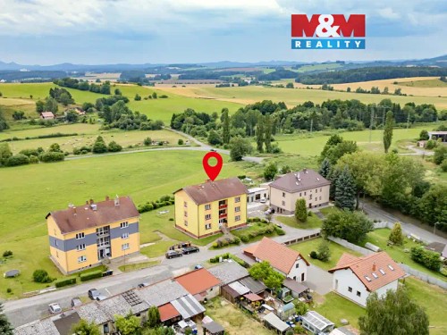 Prodaný byt 3+1 82 m²