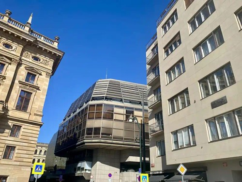 Prodaný  byt 2+kk 64 m²