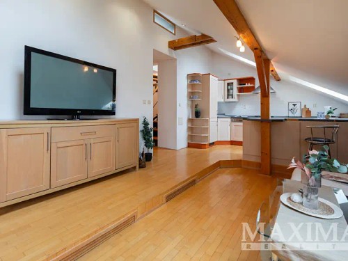 Prodaný byt 2+kk 105 m²