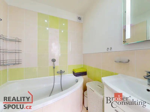 Prodaný byt 2+1 58 m²