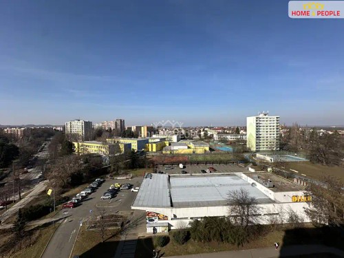 Prodaný byt 2+1 64 m²