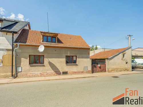 Prodej domu 218 m², pozemek 445 m²