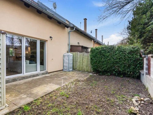 Prodaný dům 100 m², pozemek 150 m²