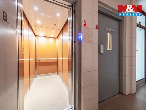 Prodaný byt 3+kk 66 m²