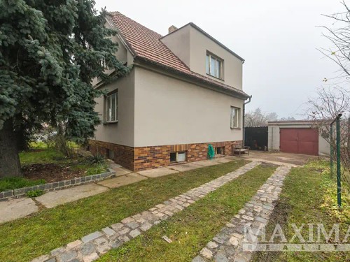 Prodaný dům 184 m², pozemek 907 m²
