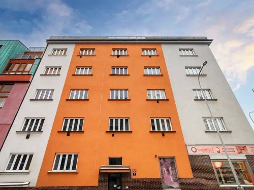 Prodaný byt 3+kk 87 m²