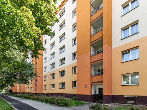 Prodaný byt 3+kk 57 m²