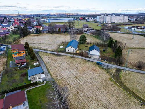 Prodej stavebního pozemku 819 m²