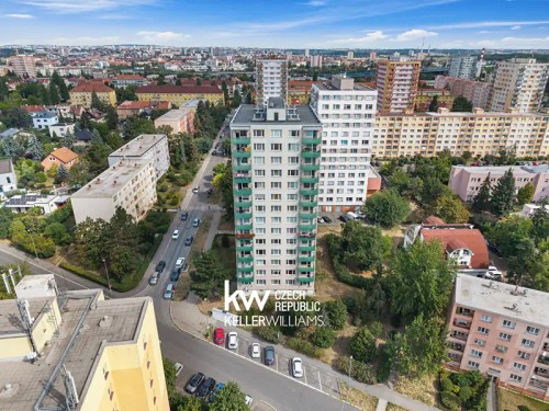 Prodej bytu 3+1 72 m²