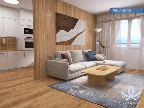 Prodaný byt 3+1 73 m²