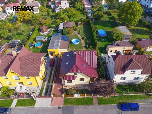 Prodej domu 207 m², pozemek 794 m²