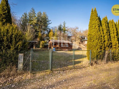 Prodej chaty 20 m², pozemek 1056 m²