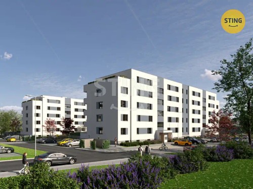 Prodej bytu 3+kk 77 m²
