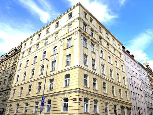 Prodaný  byt 2+kk 55 m²