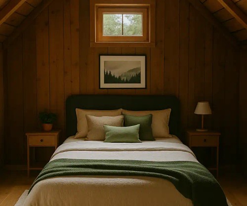 Prodej chaty 25 m², pozemek 32 m²